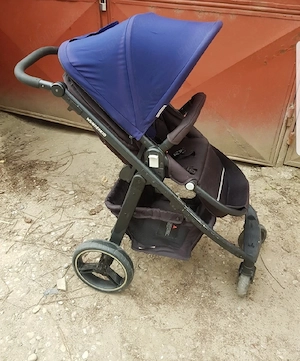 carucior wunderkid 2in1 reversibil