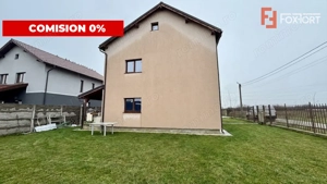 Duplex cu 3 camere, pod mansardabil si panouri fotovoltaice - Calea Urseni