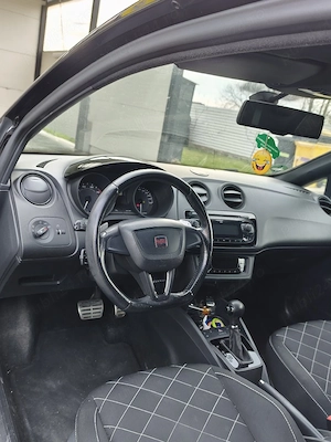 seat coupra 1.4 180 cp automat  - imagine 4