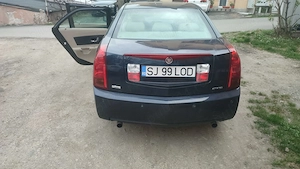Vând CADILLAC CTS - Eleganță și stil american - imagine 7