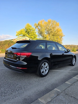 Audi A4 B9 2018 - imagine 4