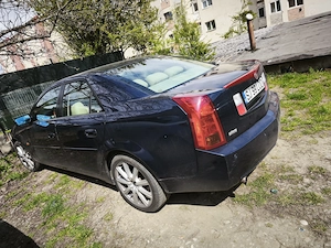 Vând CADILLAC CTS - Eleganță și stil american - imagine 9