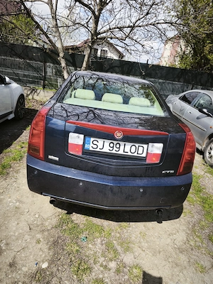 Vând CADILLAC CTS - Eleganță și stil american - imagine 10