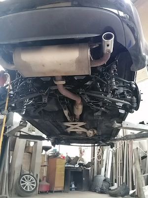 Mazda MX5 NC 2.0 2006 - imagine 6