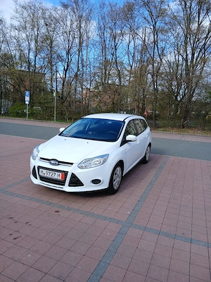 Ford Focus 3 Germania,zoll valabil