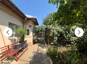 Casa cu teren generos de vanzare