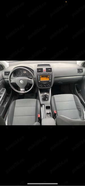 Golf 5 1.9 Tdi 2006 bkc - imagine 7