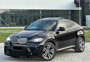 BMW X6 (E71)   35d xDrive | M-Pachet | 286 CP | Biturbo An 2009 Distribuite În Fața