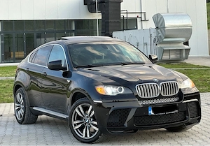 BMW X6 (E71)   35d xDrive | M-Pachet | 286 CP | Biturbo An 2009 Distribuite În Fața - imagine 2