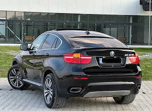 BMW X6 (E71)   35d xDrive | M-Pachet | 286 CP | Biturbo An 2009 Distribuite În Fața - imagine 3