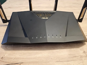 Router wireless Asus RT-AX88U, Dual-Band, 5 Ghz