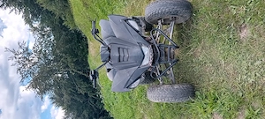 ATV  Motor de 300 în stare de funcționare  - imagine 4