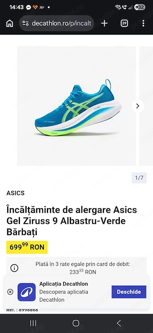 asics ziruss 9