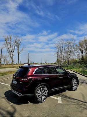 Renault Koleos Initiale Paris 2021 | 4x4 | 190CP | FULL | Piele Nappa | BOSE | Panoramic - imagine 3