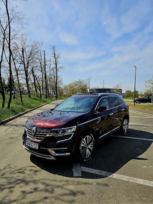 Renault Koleos Initiale Paris 2021 | 4x4 | 190CP | FULL | Piele Nappa | BOSE | Panoramic - imagine 2