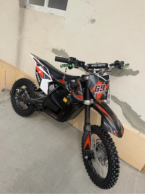 motocross kxd - imagine 4