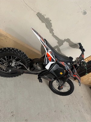 motocross kxd - imagine 5