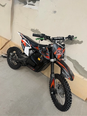 motocross kxd - imagine 3