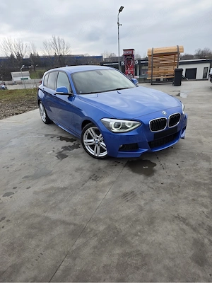 Bmw 116i benzina  - imagine 4