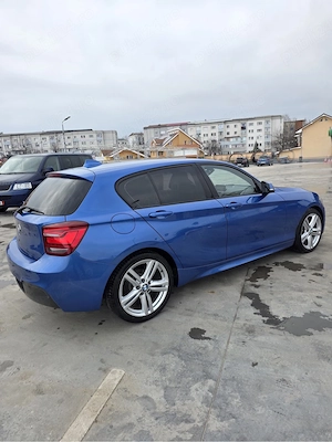 Bmw 116i benzina  - imagine 2