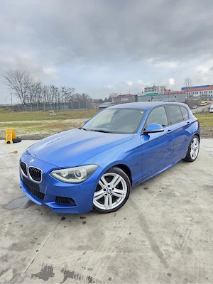 Bmw 116i benzina  - imagine 3