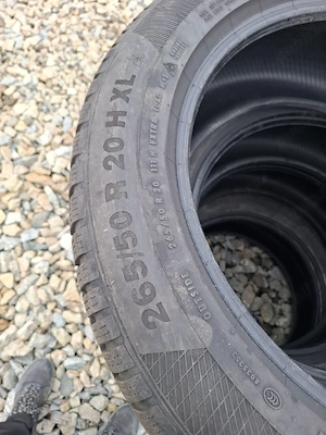 Anvelope 265/50 R20 - imagine 1