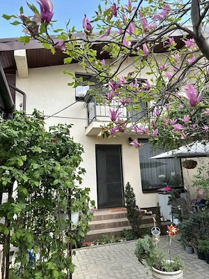 Casă cu două locuințe, teren 312 mp, aproape de centru   Cartier Aluniș - imagine 6