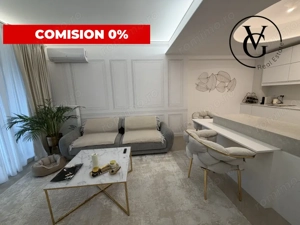 Apartament 3 camere mobilat lux | Cortina North |  Parcare inclusă | 