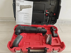 Unealtă multifuncțională Parkside Performance 12V   Brushless   PPMFWA 12 A1   Nouă