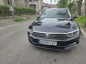 VW Passat B8 An 2018 2.0 tdi 150 cp - imagine 9