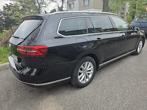 VW Passat B8 An 2018 2.0 tdi 150 cp - imagine 8