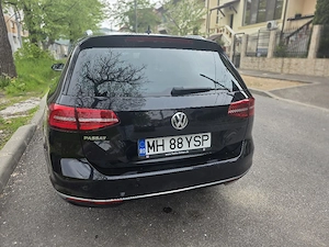 VW Passat B8 An 2018 2.0 tdi 150 cp - imagine 5