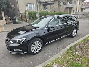 VW Passat B8 An 2018 2.0 tdi 150 cp - imagine 6
