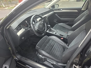 VW Passat B8 An 2018 2.0 tdi 150 cp - imagine 7