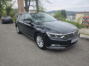 VW Passat B8 An 2018 2.0 tdi 150 cp - imagine 10