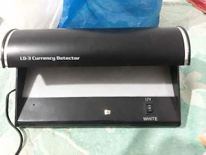 Verificator de Bani LD-3 Profesional