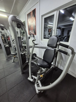 Presă piept convergentă Matrix G3 !!! - imagine 2