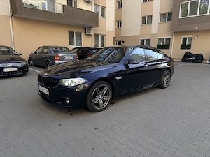 BMW F10 530xDrive Pachet M Fabrica - imagine 4