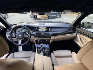 BMW F10 530xDrive Pachet M Fabrica - imagine 6