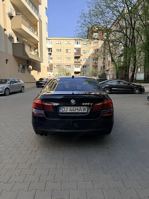 BMW F10 530xDrive Pachet M Fabrica - imagine 2