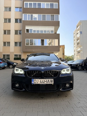 BMW F10 530xDrive Pachet M Fabrica