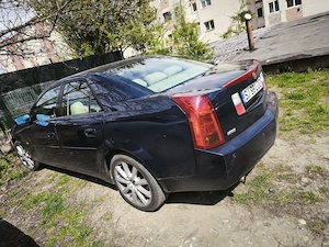 Vând CADILLAC CTS - Eleganță și stil american - imagine 13