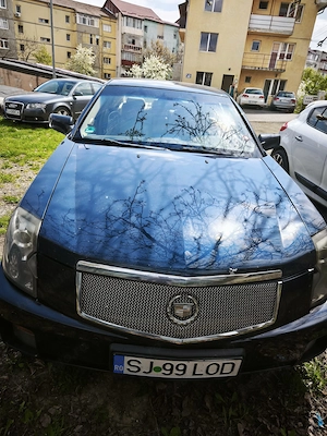 Vând CADILLAC CTS - Eleganță și stil american - imagine 14