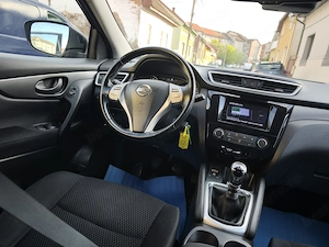 nissan qashqai  benzina 2016 euro6 - imagine 9