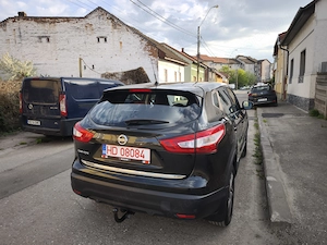 nissan qashqai  benzina 2016 euro6 - imagine 5