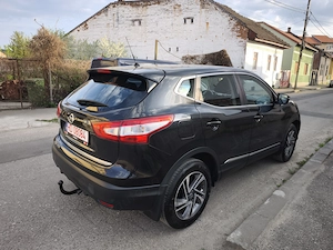 nissan qashqai  benzina 2016 euro6 - imagine 4