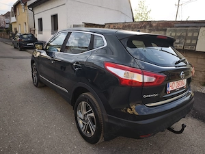 nissan qashqai  benzina 2016 euro6 - imagine 6