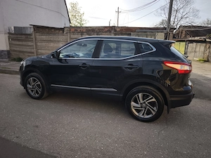 nissan qashqai  benzina 2016 euro6 - imagine 7