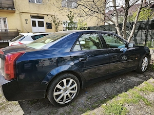 Vând CADILLAC CTS - Eleganță și stil american - imagine 12