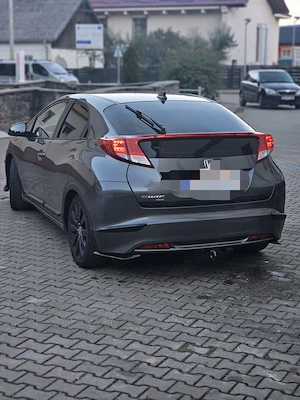 Vând Honda Civic 2013 - imagine 3